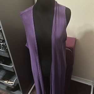 LuLaRoe Joy Vest